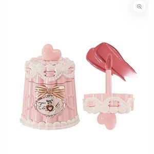 The Sweetie Bear Coating Lip Jelly JE05 Tiered Dress